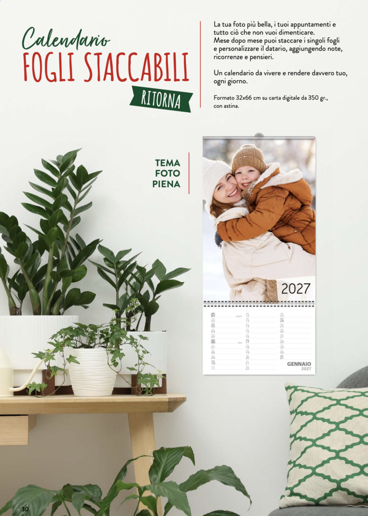 Fogli strappabili €. 27,90