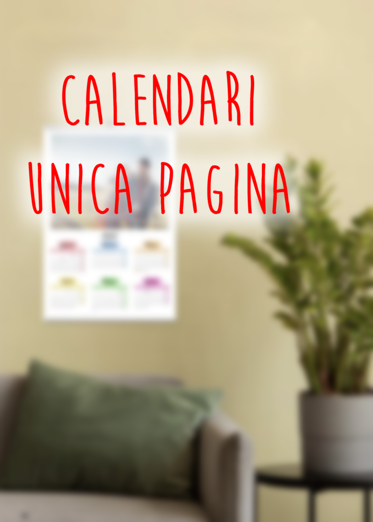 UNICA PAGINA